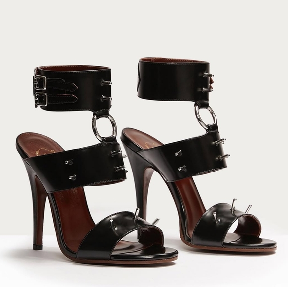 VIVIENNE WESTOOD SEX SANDAL - Picture 1 of 4
